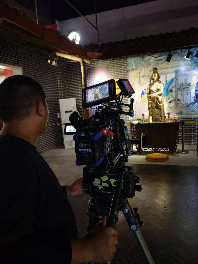 场景赋能，沉浸体验——横县TVC与广告片拍摄制作的场景化探索