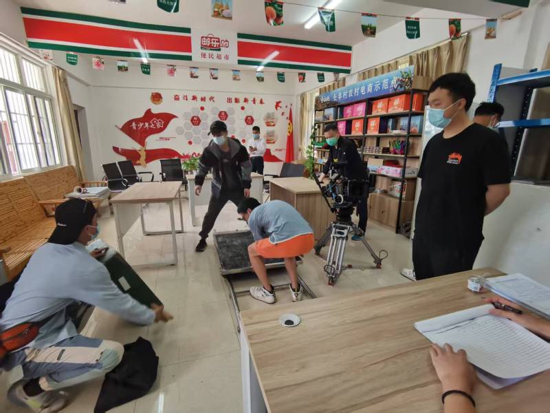 横县广告片拍摄公司